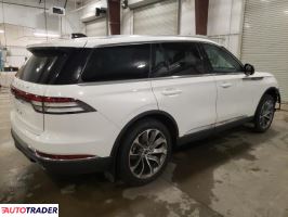 Lincoln Aviator 2025 3 Lincoln Aviator 2025 3