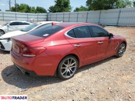 Hyundai Genesis 2021 3