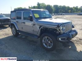 Jeep Wrangler 2021 2