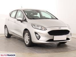Ford Fiesta - zobacz ofertę