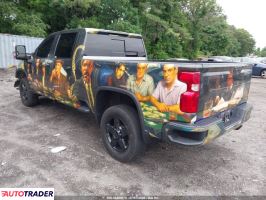 Chevrolet Silverado 2023 6