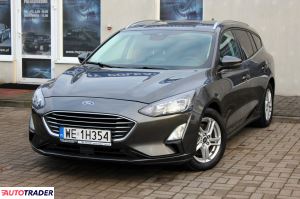 Ford Focus 2020 1.5 120 KM