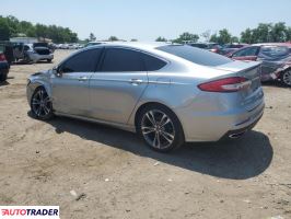 Ford Fusion 2020 2