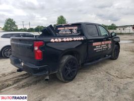 Chevrolet Silverado 2021 2