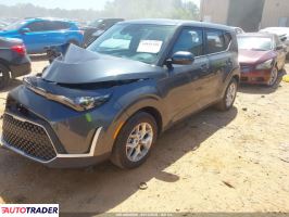 Kia Soul 2025 2
