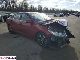 Nissan Sentra 2020 2