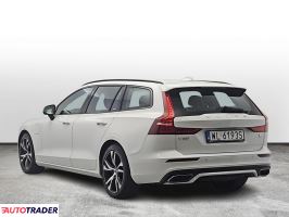 Volvo V60 2021 2.0 303 KM Volvo V60 2021 2.0 303 KM