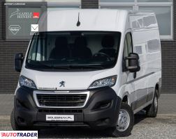 Peugeot Boxer 2020 2.2