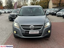 Volkswagen Tiguan 2009 2 170 KM