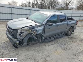 Chevrolet Colorado - zobacz ofertę