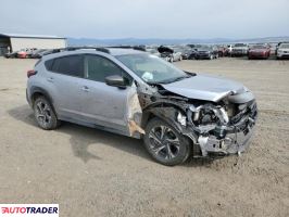 Subaru Pozostałe 2024 2 Subaru Pozostałe 2024 2