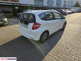Honda Jazz 2011 1.2 90 KM