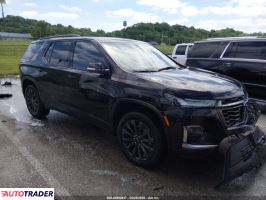 Chevrolet Traverse - zobacz ofertę