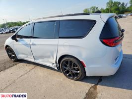 Chrysler Pacifica 2023 3