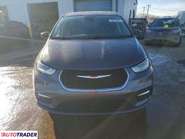 Chrysler Pacifica 2022 3