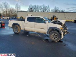 Toyota Tacoma 2020 3