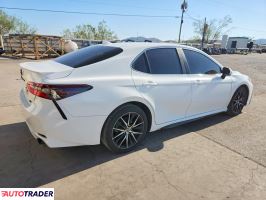 Toyota Camry 2022 2