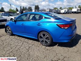 Nissan Sentra 2023 2
