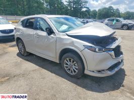 Mazda CX-5 2025 2
