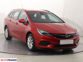 Opel Astra 2019 1.2 128 KM