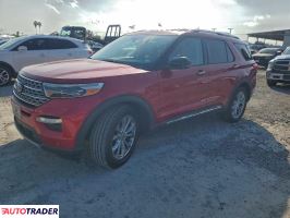 Ford Explorer 2021 2
