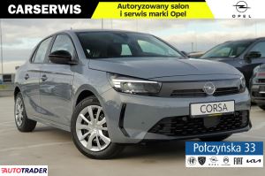 Opel Corsa - zobacz ofertę