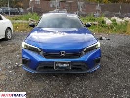 Honda Civic 2022 2