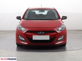 Hyundai i30 2012 1.4 97 KM Hyundai i30 2012 1.4 97 KM