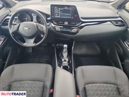 Toyota C-HR 2020 2.0 184 KM