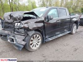 Chevrolet 1500 2019 5