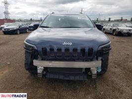 Jeep Cherokee 2021 2