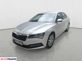Skoda Superb 2020 2.0 149 KM Skoda Superb 2020 2.0 149 KM