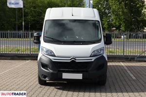 Citroen Jumper 2019 2.0 Citroen Jumper 2019 2.0