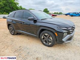 Hyundai Tucson 2025 2