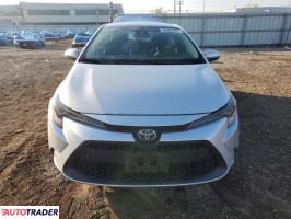 Toyota Corolla 2020 1