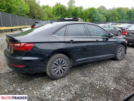 Volkswagen Jetta 2021 1