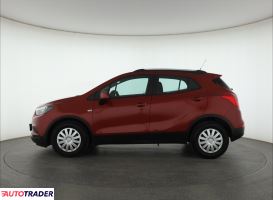 Opel Mokka 2016 1.6 113 KM