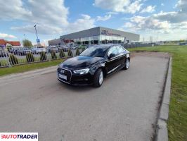 Audi 2020 1.5 150 KM