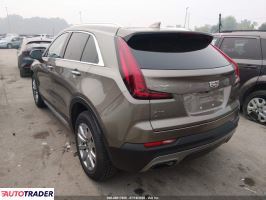 Cadillac Pozostałe 2020 2