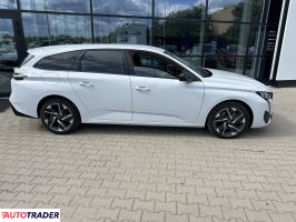 Peugeot 308 2025 1.5 130 KM Peugeot 308 2025 1.5 130 KM
