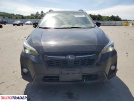 Subaru Pozostałe 2019 2