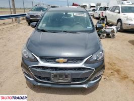Chevrolet Spark 2021 1