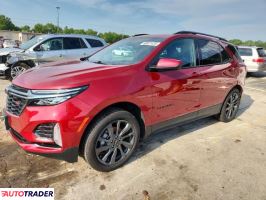 Chevrolet Equinox 2022 1 Chevrolet Equinox 2022 1