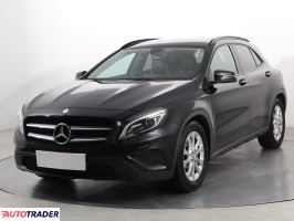 Mercedes G-klasa 2015 1.6 154 KM Mercedes G-klasa 2015 1.6 154 KM