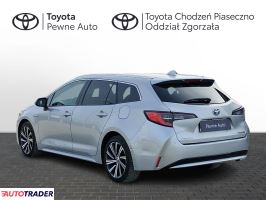 Toyota Corolla 2021 1.8 122 KM