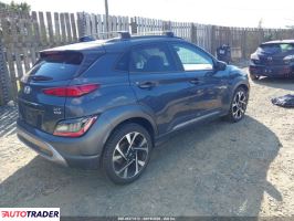 Hyundai Kona 2022 1