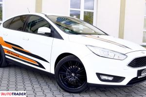 Ford Focus 2016 1.0 125 KM Ford Focus 2016 1.0 125 KM