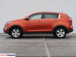 Kia Sportage 2013 1.6 132 KM