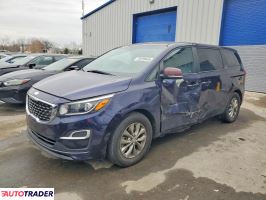 Kia Sedona 2020 3