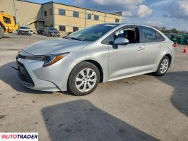 Toyota Corolla 2024 2